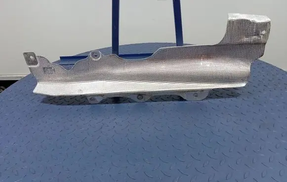 Alfa Romeo Stelvio Exhaust heat shield 50535964