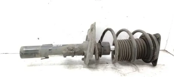 Renault Megane IV Front shock absorber with coil spring 543025368R E4675501 06051555