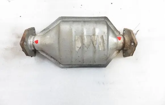 Daewoo Lanos Exhaust gas pipe 