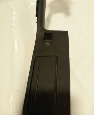 Audi A6 S6 C6 4F Rear door handle trim 4F0868394