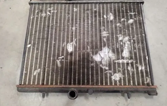 Peugeot 307 Coolant radiator OEM