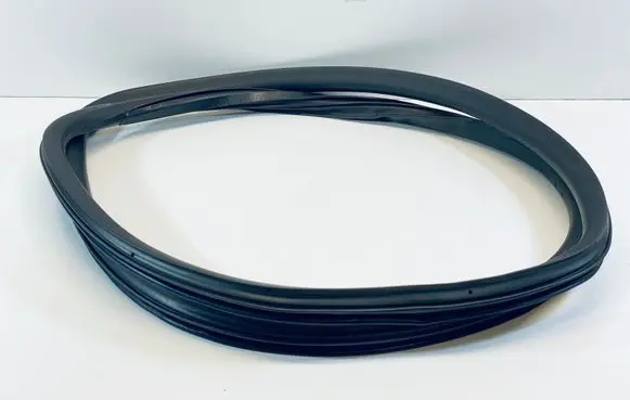 Seat Ibiza IV (6J,6P) Front door rubber seal 6J4867365A