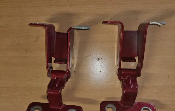 Dacia Dokker Front door lower hinge R9913R00001 15J9 AR40