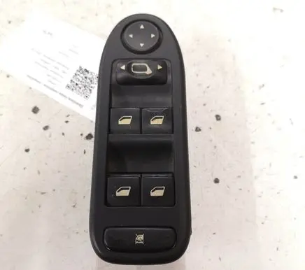 Citroen C5 Electric window control switch 96514300XT