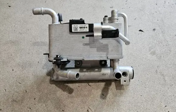 Hyundai Ioniq 5 A/C cooling radiator (condenser) 97606GI020 976W6GI000