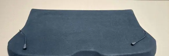 Citroen DS5 Manual rear window sunshade cover 