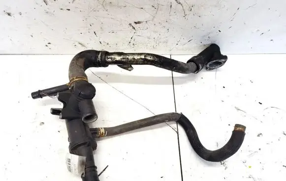 Citroen C5 Engine coolant pipe/hose 9656182980