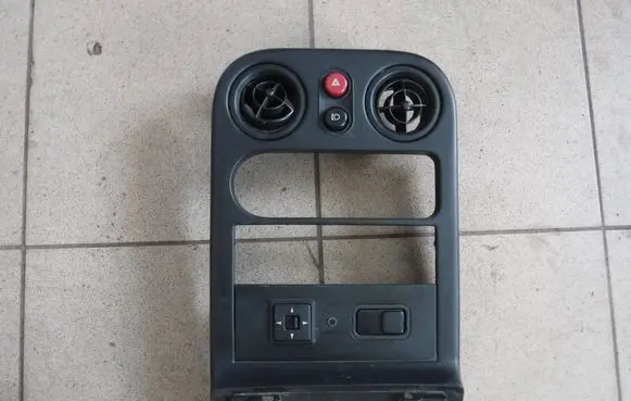 Mazda MX-5 NA Miata Dashboard center trim panel 