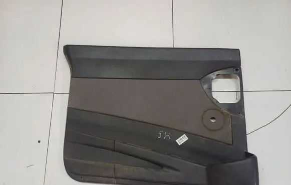 Peugeot 807 Rear door card panel trim