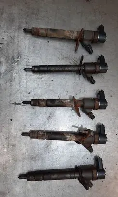Volvo XC70 Fuel injectors set 
