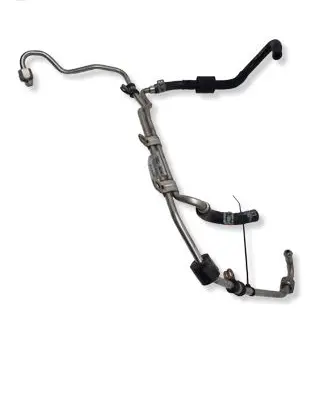 Audi A8 S8 D4 4H Fuel line pipe 079127507BL