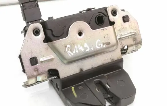 Opel Astra H Tailgate/trunk/boot lock/catch/latch 131495058724 172853067