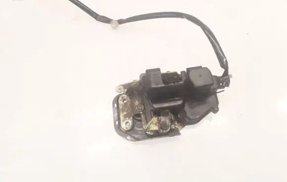 Mazda 626 Rear door lock