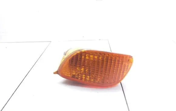 Front indicator light
