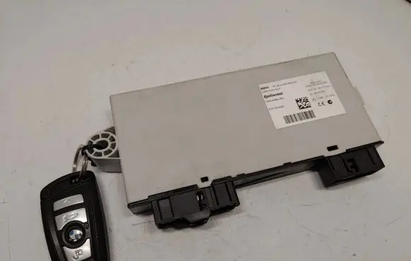 BMW 5 F10 F11 Immobilizer control unit/module 61359226588 61356809375 61359367377