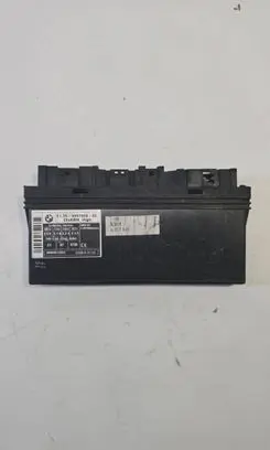 BMW 5 E60 E61 Comfort/convenience module 6957529