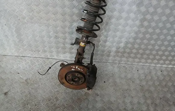 Citroen C4 I Picasso Front wheel hub spindle knuckle