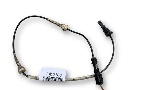 BMW 1 F70 ABS brake wheel speed sensor 34525B6B472 34525A3BAF2 5B6B472