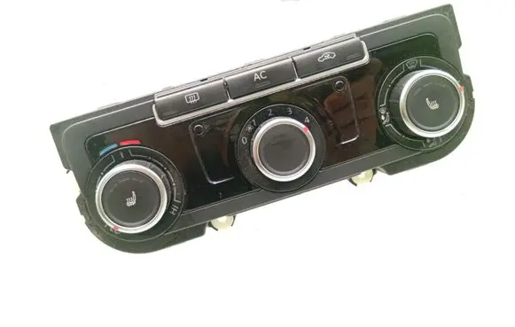 Volkswagen Golf VI Climate control unit 7N0907426L