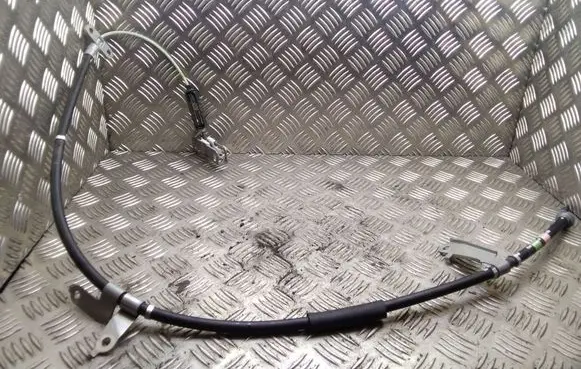 Handbrake/parking brake wiring cable