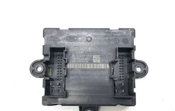 Jaguar XE Door control unit/module GJ3214D618BA 10136988