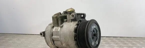 Mercedes-Benz E W211 Air conditioning (A/C) compressor (pump) A0012308611 4471903376 6SEU16C