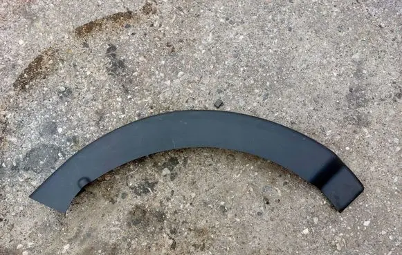 Renault Kangoo II Trunk/boot side trim panel 8200548987 RENAULT-KANGOO-II