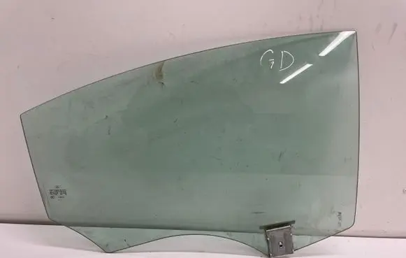 Mercedes-Benz CLS C218 X218 Rear door window glass 43R001026 000184
