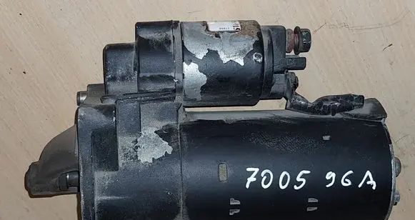 Volvo V70 Starter motor