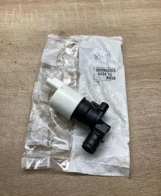 Citroen C5 Windscreen/windshield washer pump 643476 9632984980