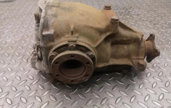BMW 3 E30 Rear differential 3739182