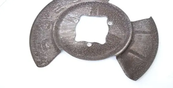 Tesla Model X Rear brake disc plate dust cover 600643200A