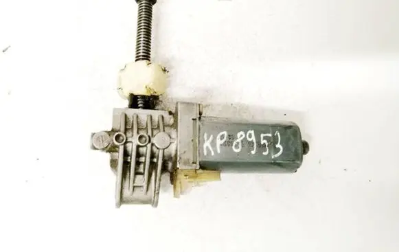 BMW 7 E65 E66 Seat adjustment motor 0390201956