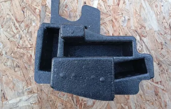 Other trunk/boot trim element