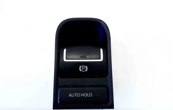 Hand parking brake switch
