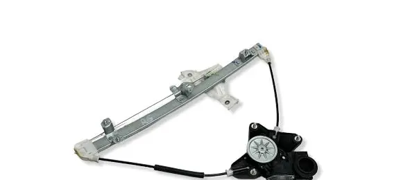 Toyota Yaris Cross Rear window lifting mechanism without motor 857100D550 45142 698300D440