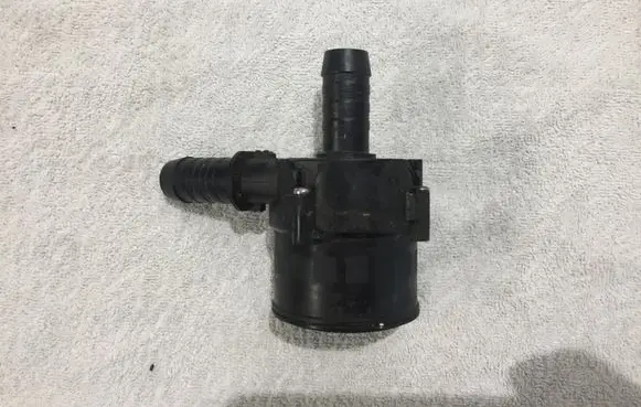 Audi A6 S6 C6 4F Electric auxiliary coolant/water pump 0392023306