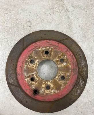 Nissan Pathfinder R51 Rear brake disc