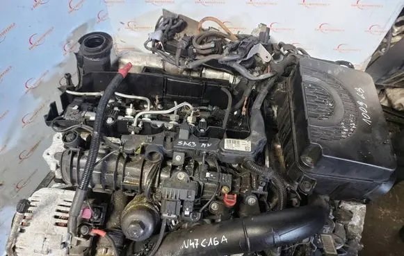 Mini One - Cooper Clubman R55 Engine N47C16A N47C16
