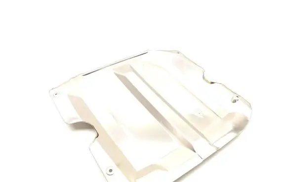 Audi A5 Heat shield in engine bay 