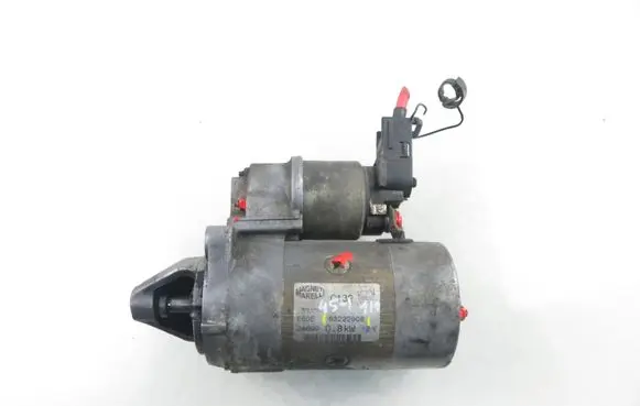 Fiat Seicento/600 Starter motor 63222908
