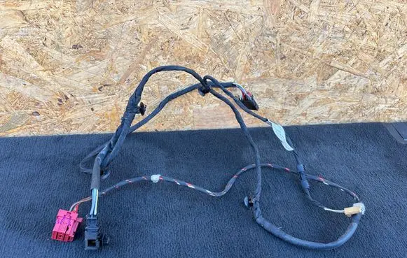Audi e-tron Seat wiring loom 4K0971366BM TAB027145HK