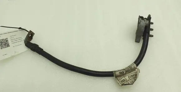 Alfa Romeo 159 Negative earth cable (battery) 50504957