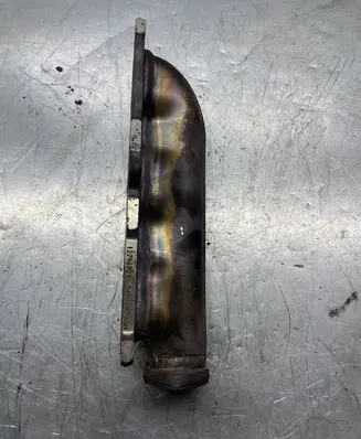 Opel Vectra C Exhaust manifold 54522079GH