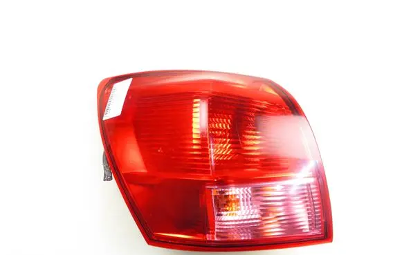 Nissan Qashqai Rear/tail lights