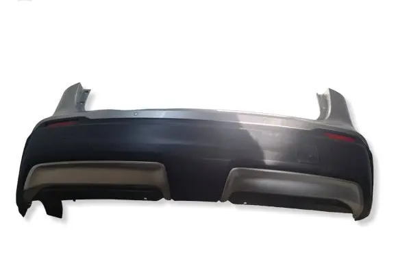 Nissan Qashqai Rear bumper 