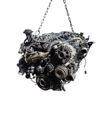 BMW X6 E71 Engine N57D30B