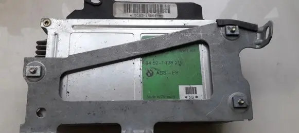 BMW 3 E36 ABS control unit/module 34521138219 3452-1138219