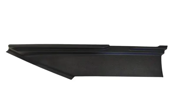 Tesla Model S (C) pillar trim 101033900D