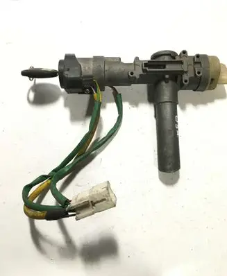 Hyundai Terracan Ignition lock
